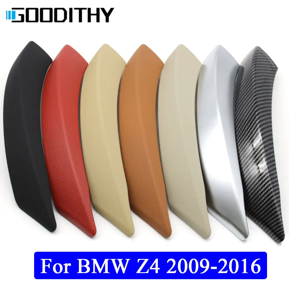 Car Interior Left Right Passenger Door Handle Cover Trim Replacement For BMW Z4 E89 2009 2010 2011 2012 2013 2014 2015 2016
Car Interior Left Right Passenger Door Handle Cover Trim Replacement For BMW Z4 E89 2009 2010 2011 2012 2013 2014 2015 2016