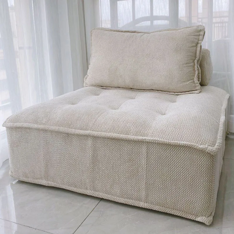 White Unusual Sofa Full Body Recliner Single Modern Lazy Sofa Relax Tatami Comfortable Canape Salon Living Room Furniture
White Unusual Sofa Full Body Recliner Single Modern Lazy Sofa Relax Tatami Comfortable Canape Salon Living Room Furniture