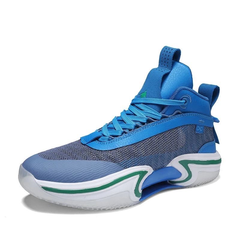 QQ-8813 Series Basketball Shoes Breathable Non-Slip Sports Shoes For Men Wearable Basketball Sneakers Sapatilha кроссов Shoe Man
QQ-8813 Series Basketball Shoes Breathable Non-Slip Sports Shoes For Men Wearable Basketball Sneakers Sapatilha кроссов Shoe Man