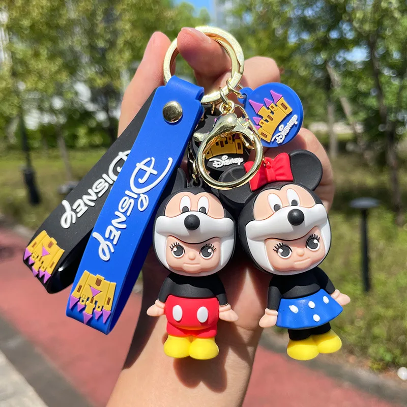 Kawaii Mickey Mouse Anime Hobby Stitch Donald Duck Cartoon Cute Creative Doll Pendant Keychain Backpack Keychain Pendant
Kawaii Mickey Mouse Anime Hobby Stitch Donald Duck Cartoon Cute Creative Doll Pendant Keychain Backpack Keychain Pendant