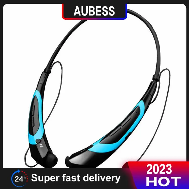 Multicolor Sport Headset Stereo Earphone Noise Reduction Call Function Tws Earbuds Wireless Headphones Neck-mounted
Multicolor Sport Headset Stereo Earphone Noise Reduction Call Function Tws Earbuds Wireless Headphones Neck-mounted