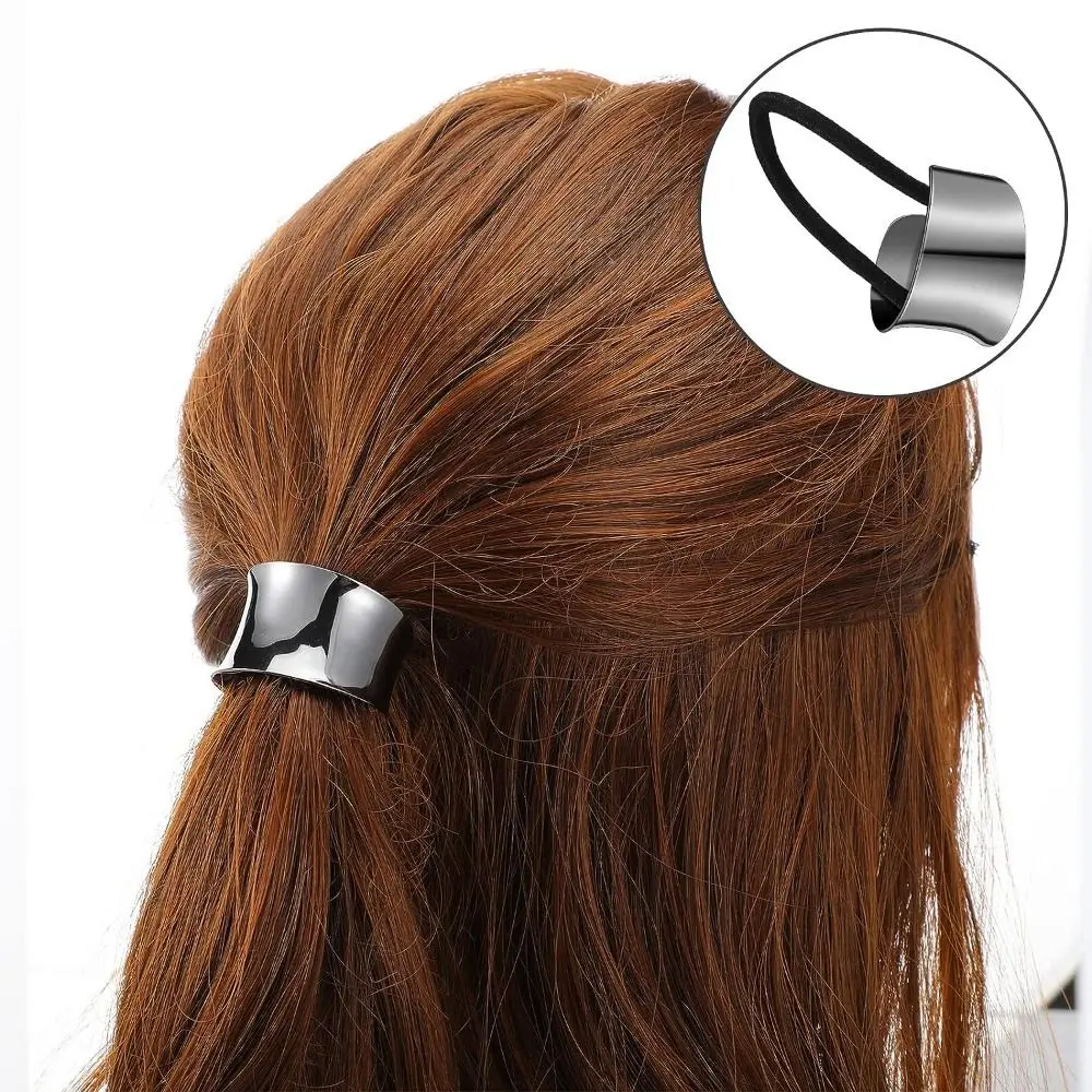 Hair Tie Hair Cuff Beauty Claw Clamp Band Ring Rope Hair Buckle Wrap Tie Ponytail Holder Women Girls 
Hair Tie Hair Cuff Beauty Claw Clamp Band Ring Rope Hair Buckle Wrap Tie Ponytail Holder Women Girls