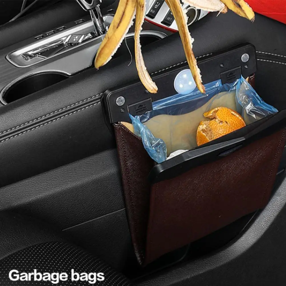 Car Trash Can Front-Row Hanging Trash Can Foldable Storage Car Co Trash Bag Car Storage And Finishing Supplies
Car Trash Can Front-Row Hanging Trash Can Foldable Storage Car Co Trash Bag Car Storage And Finishing Supplies