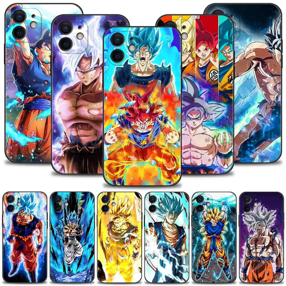 Phone Case for iPhone 13 11 12 Pro Max XR X 8 7 6 6S Plus XS 13mini SE 5 5S 12mini Silicone Cover Dragon Ball Super Son Goku
Phone Case for iPhone 13 11 12 Pro Max XR X 8 7 6 6S Plus XS 13mini SE 5 5S 12mini Silicone Cover Dragon Ball Super Son Goku