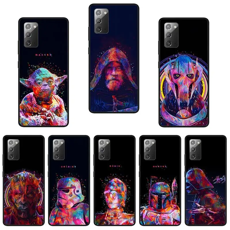 Stars Wars Watercolor Phone Case Case for Samsung Galaxy Note 5 8 9 10 20 Lite Pro Ultra J4 Plus J5 J 6 7 2016 Prime Funda 
Stars Wars Watercolor Phone Case Case for Samsung Galaxy Note 5 8 9 10 20 Lite Pro Ultra J4 Plus J5 J 6 7 2016 Prime Funda