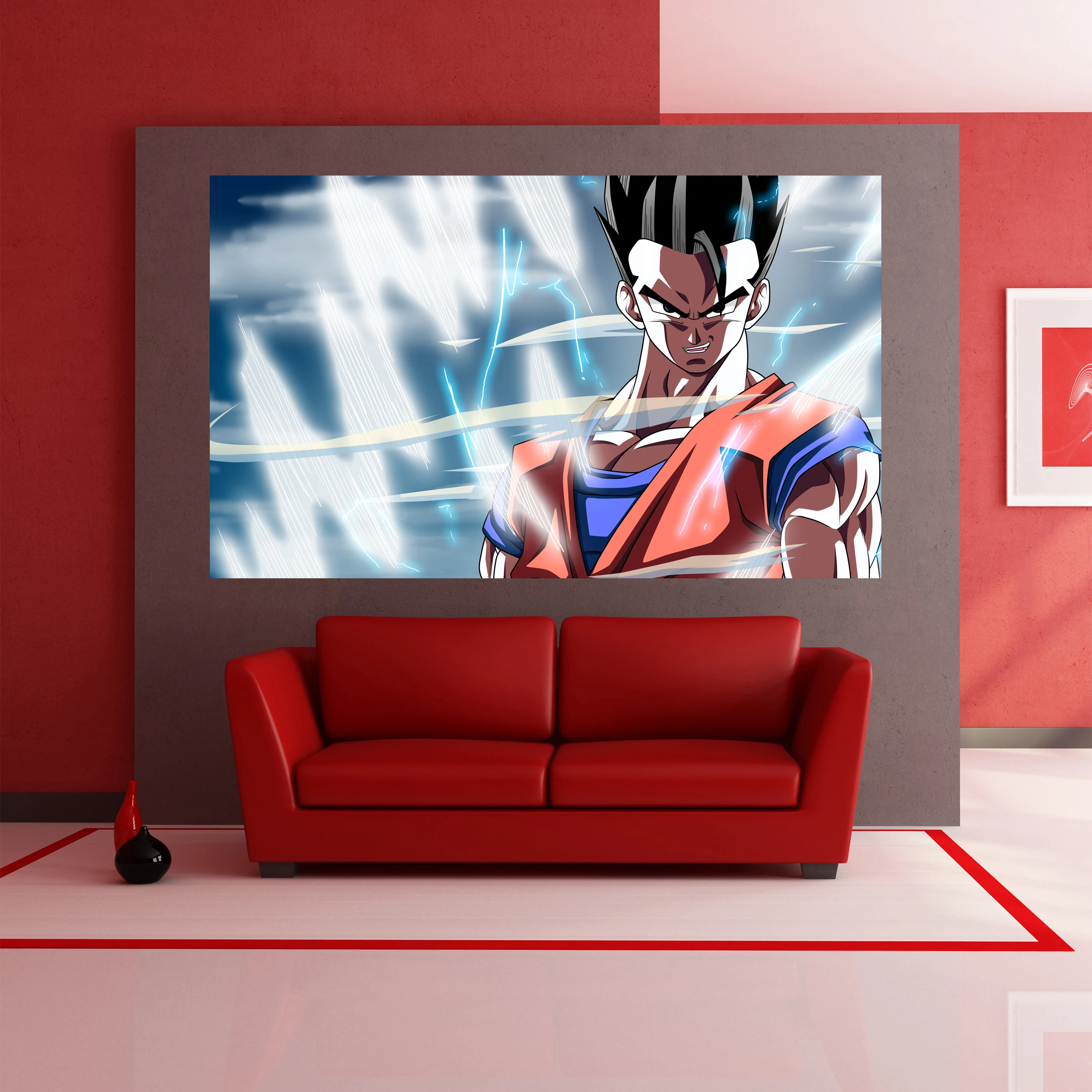 Asian Protagonist: Anime Muscle Boy, Magic Power, Art Decoration, Room, Dormitory Wall, Tapestry
Asian Protagonist: Anime Muscle Boy, Magic Power, Art Decoration, Room, Dormitory Wall, Tapestry