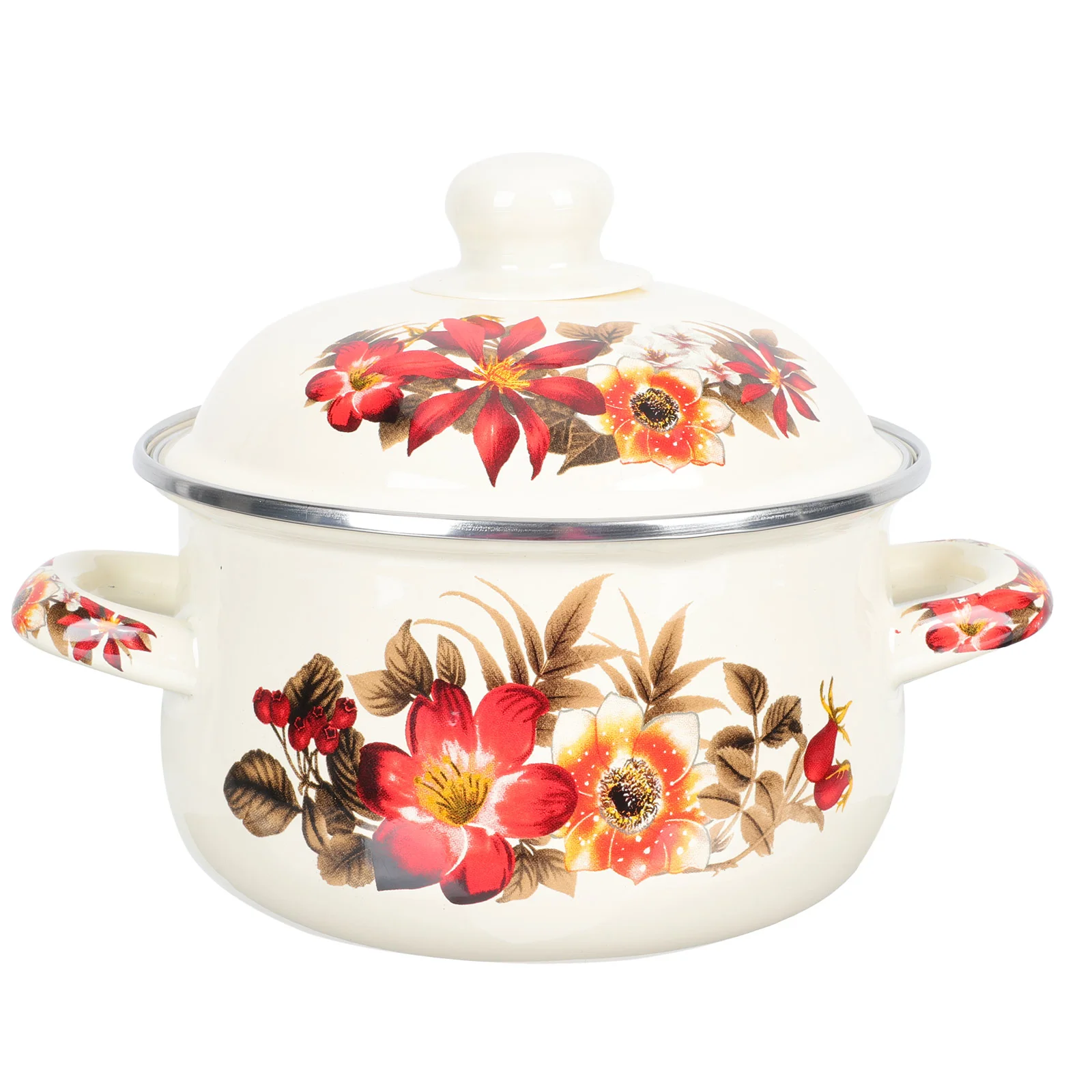 Amphora Enamel Pot Stew Home Non-stick Ceramic Cooking Practical Household Kitchenware Multi-functional Nonstick Cookware Soup
Amphora Enamel Pot Stew Home Non-stick Ceramic Cooking Practical Household Kitchenware Multi-functional Nonstick Cookware Soup