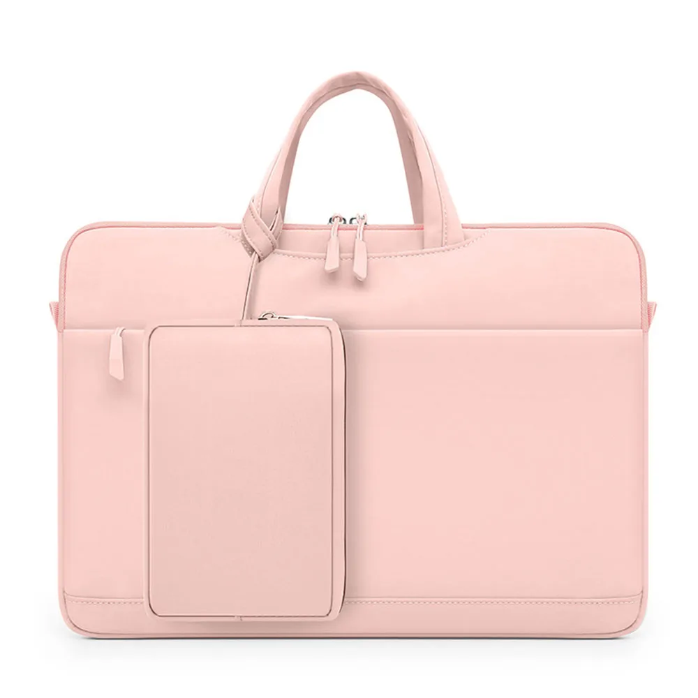 Laptop Bag Sleeve Case 12 13.3 15.6 14 inch Shoulder Notebook Bag For Macbook Air Pro M1 Lenovo Dell Huawei Handbag Briefcase
Laptop Bag Sleeve Case 12 13.3 15.6 14 inch Shoulder Notebook Bag For Macbook Air Pro M1 Lenovo Dell Huawei Handbag Briefcase