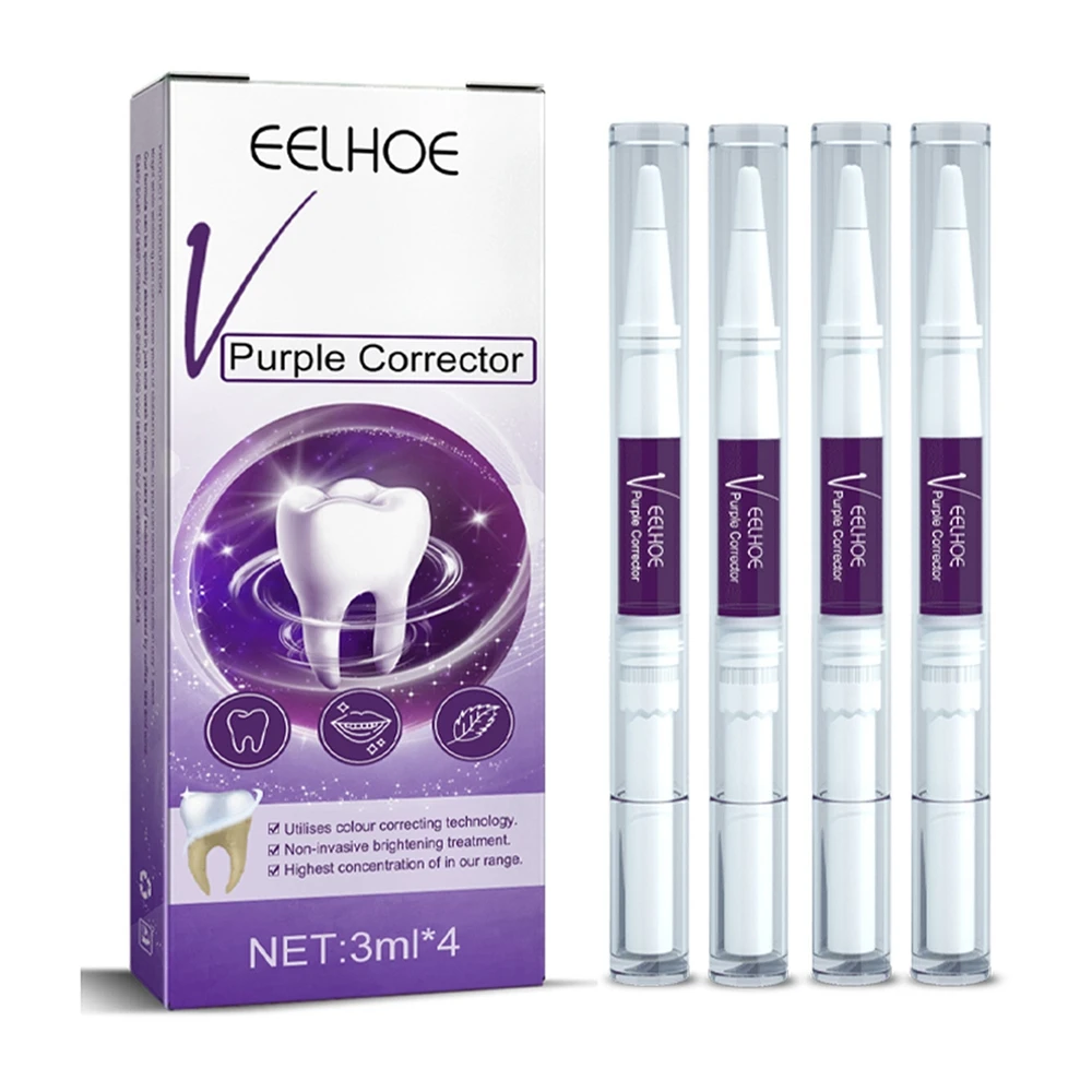Teeth Whitening Bright White Desensitization Oral Cleaning Remove Smoke Stains Dental Plaque Care Tooth Pencil
Teeth Whitening Bright White Desensitization Oral Cleaning Remove Smoke Stains Dental Plaque Care Tooth Pencil