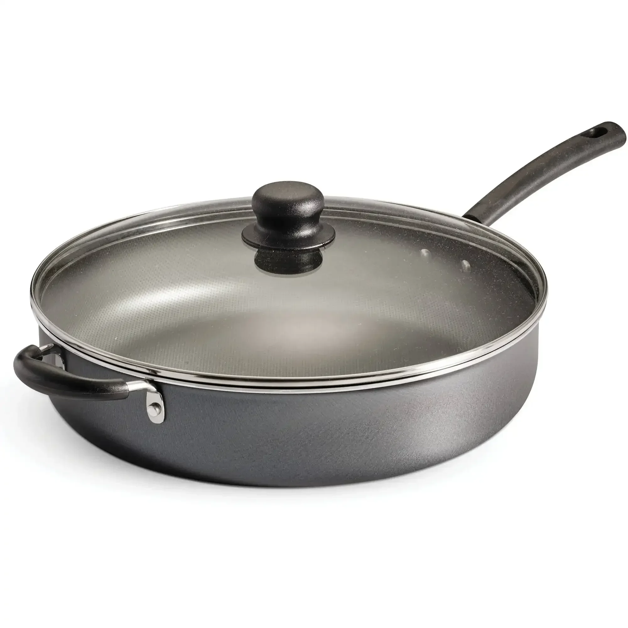 g PrimaWare 5 Quart Non-Stick Covered Jumbo Cooker wok pan cooking pot frying pan non stick pan
g PrimaWare 5 Quart Non-Stick Covered Jumbo Cooker wok pan cooking pot frying pan non stick pan