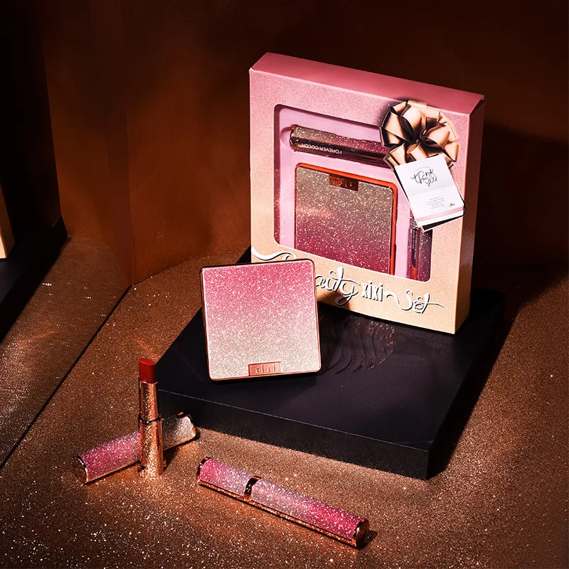 Makeup set lipstick eye shadow mascara maquillaje profesional eyeshadow kit make up sets cosmetics full set makeup set
Makeup set lipstick eye shadow mascara maquillaje profesional eyeshadow kit make up sets cosmetics full set makeup set