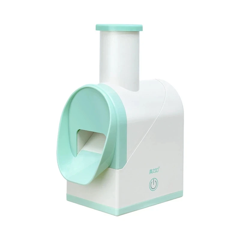 USB DIY Ice Electric Portable Ice Slush Maker Home Snow Cone Smoothie Ice Block Making Machine Ice Shaver
USB DIY Ice Electric Portable Ice Slush Maker Home Snow Cone Smoothie Ice Block Making Machine Ice Shaver