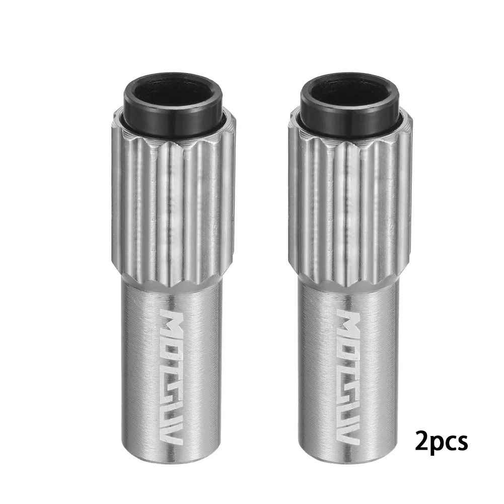 MTB Bike Gear Cable Adjuster Ferrules Inline Gear Derailleur Length Screw Barrel Bicycle 4MM Variable Speed Coaxial Adjuster
MTB Bike Gear Cable Adjuster Ferrules Inline Gear Derailleur Length Screw Barrel Bicycle 4MM Variable Speed Coaxial Adjuster
