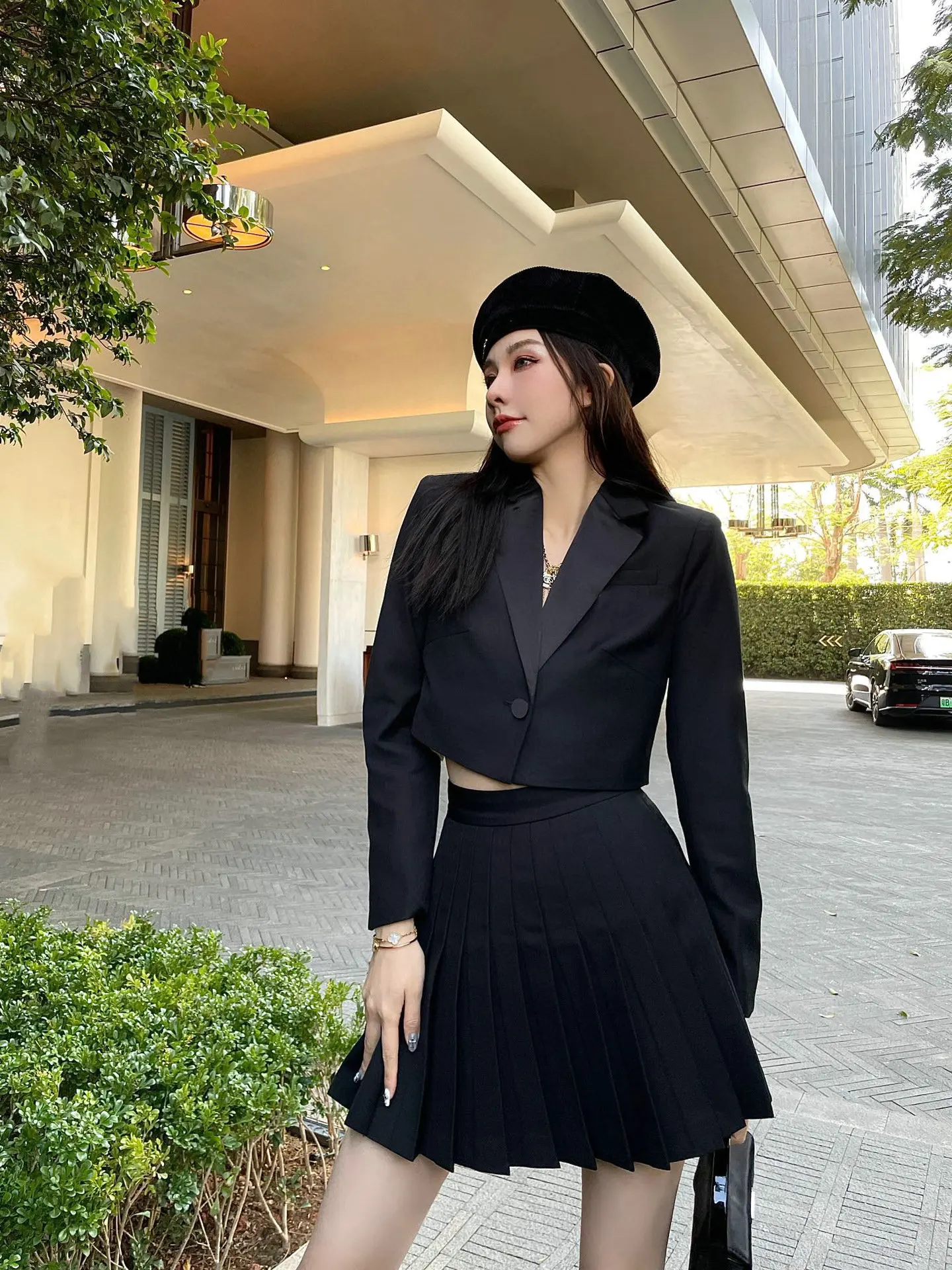 2022 new teens girls clothes set College Students Fashion Short Jacket + Pleated Skirt Two Piece clothing set XYYT49
2022 new teens girls clothes set College Students Fashion Short Jacket + Pleated Skirt Two Piece clothing set XYYT49