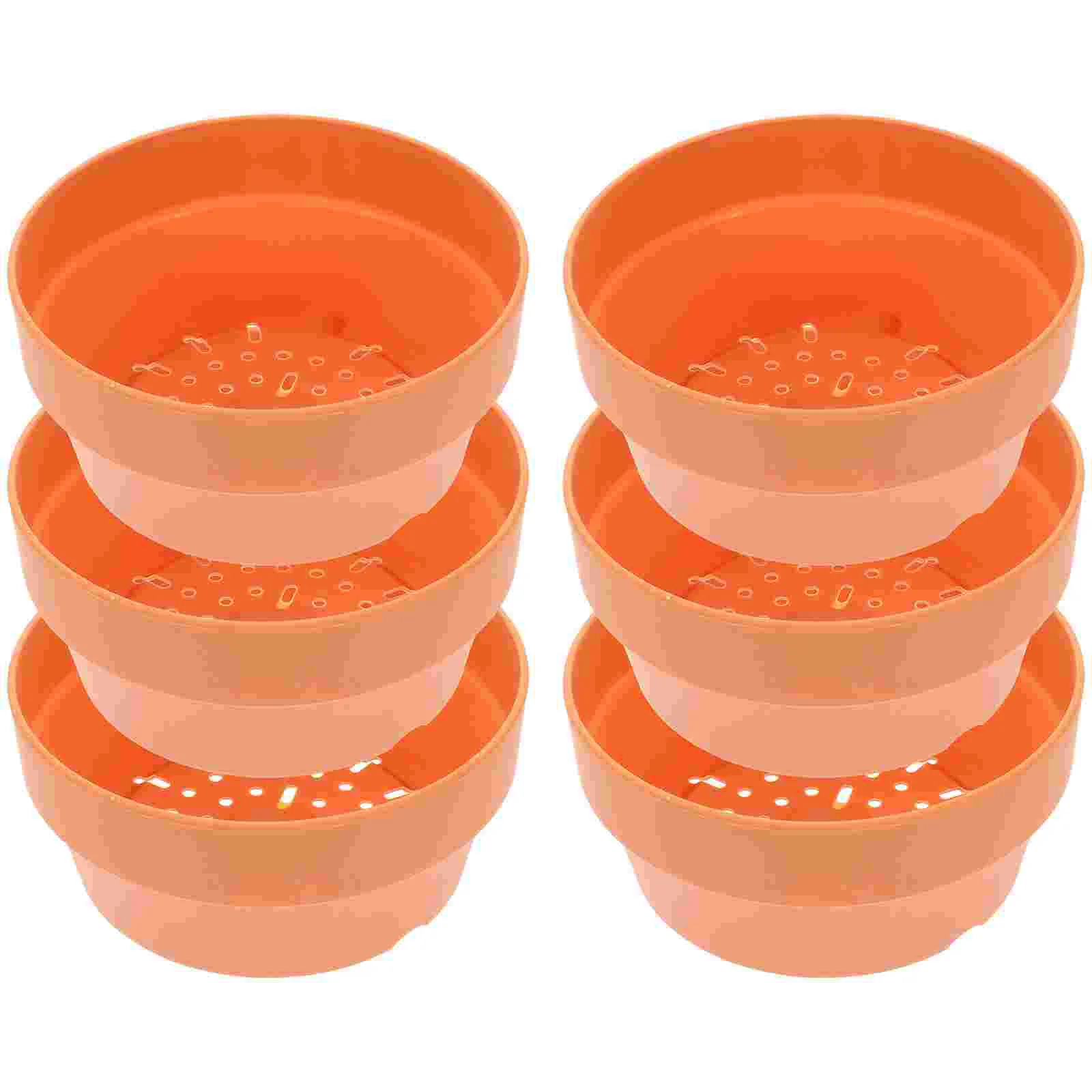 Terracotta Shallow Planter Round Flower Pot Ceramic Serving Platters Plastic Bonsai Clay
Terracotta Shallow Planter Round Flower Pot Ceramic Serving Platters Plastic Bonsai Clay