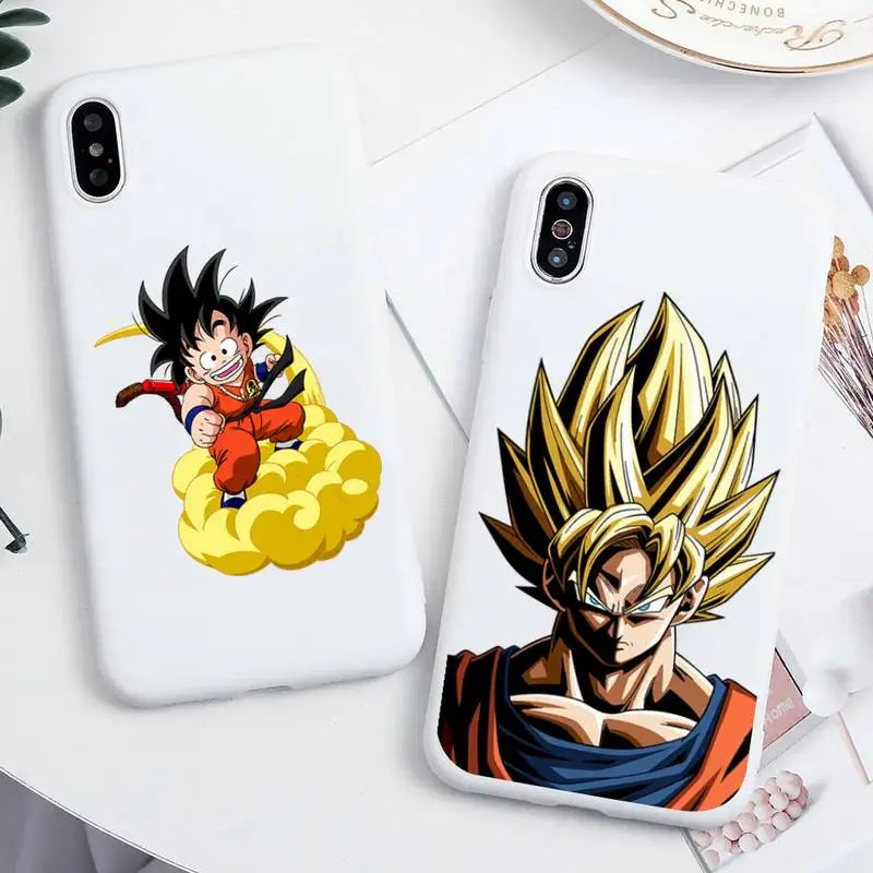 Bandai Japan Anime Dragon Ball Super Son Goku DBZ Phone Case For iphone 13 12 11 Pro Max Mini XS 8 7 6S Plus X SE 2020 XR cover
Bandai Japan Anime Dragon Ball Super Son Goku DBZ Phone Case For iphone 13 12 11 Pro Max Mini XS 8 7 6S Plus X SE 2020 XR cover