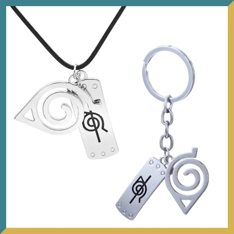 Anime Periphery Naruto Sasuke Logo Rebellion Ninja Forehead Pendant Alloy Necklace Male Keychain Ornament Collection Toy Gift
Anime Periphery Naruto Sasuke Logo Rebellion Ninja Forehead Pendant Alloy Necklace Male Keychain Ornament Collection Toy Gift