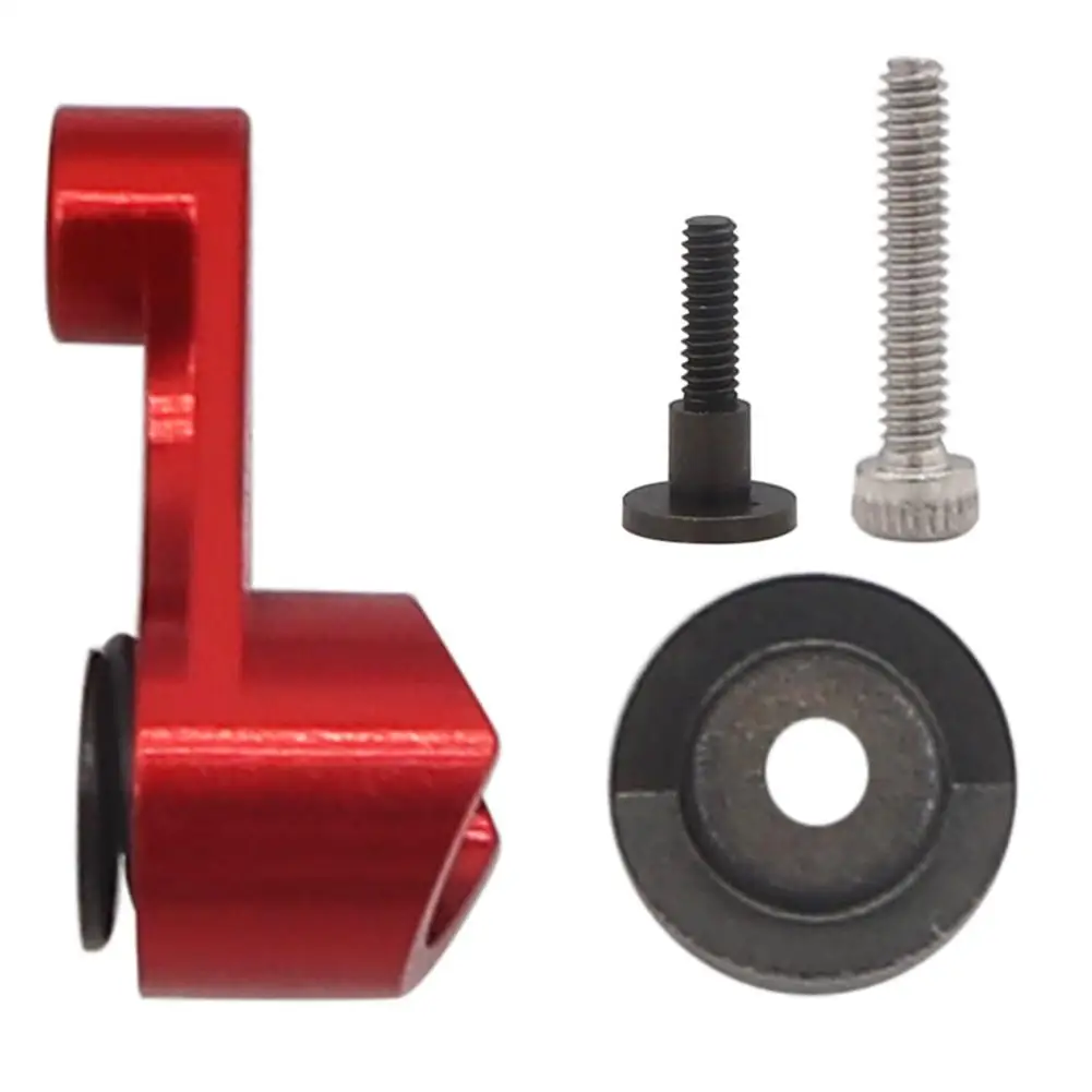 Металлический рычаг рулевого механизма, неразрушающая установка, совместимая с пультом дистанционного управления 1:24 Scx24, универсальные де...
Металлический рычаг рулевого механизма, неразрушающая установка, совместимая с пультом дистанционного управления 1:24 Scx24, универсальные де...