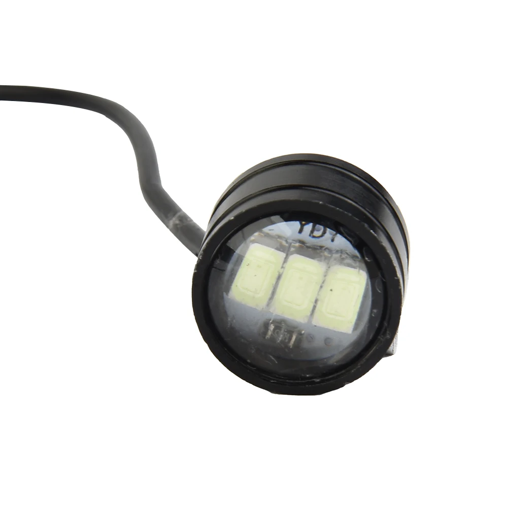 1 Pair Lens LED Lights Running Light Spotlight Super bright Daytime Ice Blue Lens LED Headlight Durable Environment friendly
1 Pair Lens LED Lights Running Light Spotlight Super bright Daytime Ice Blue Lens LED Headlight Durable Environment friendly