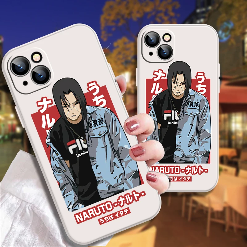 Uchiha Itachi For Apple iPhone 13 Pro MAX Mini 13Pro Tpu Back Pokemon Kakashi Naruto Ultimate Ninja Storm Legacy
Uchiha Itachi For Apple iPhone 13 Pro MAX Mini 13Pro Tpu Back Pokemon Kakashi Naruto Ultimate Ninja Storm Legacy