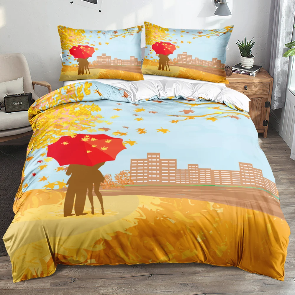3D Cartoon Valentine Bed Linen Duvet Custom Design Comforter Bedding Sets Full Double King Size 140x210cm Comforter Covers
3D Cartoon Valentine Bed Linen Duvet Custom Design Comforter Bedding Sets Full Double King Size 140x210cm Comforter Covers