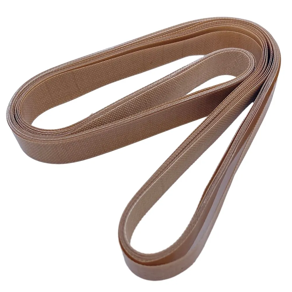 Polytetrafluoroethylene Belt for FR900 FR770 Continuous Sealer Suitable for Various Electronic Components Long lasting
Polytetrafluoroethylene Belt for FR900 FR770 Continuous Sealer Suitable for Various Electronic Components Long lasting
