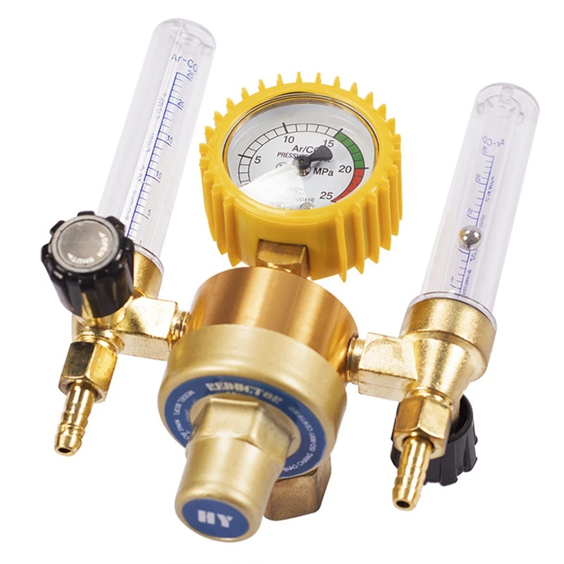 Promotion! Argon CO2 Pressure Reducer Mig Tig Flow Meter Control Valve Welding Gas Regulator Double Tube Bubble Counter Flowmete
Promotion! Argon CO2 Pressure Reducer Mig Tig Flow Meter Control Valve Welding Gas Regulator Double Tube Bubble Counter Flowmete