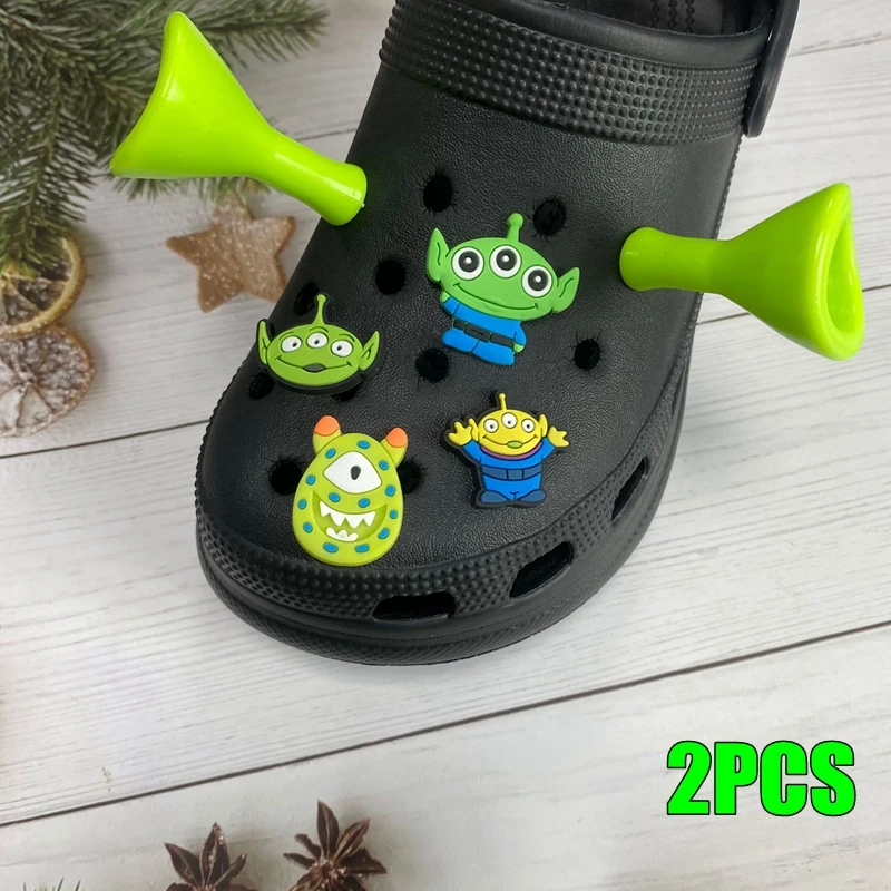 2PCS Dimensional Ears Croc Charms Packs Shoe Decoration Adult Kids Shoe Charms jibbtz Sets Cros Accessories Free Shipping
2PCS Dimensional Ears Croc Charms Packs Shoe Decoration Adult Kids Shoe Charms jibbtz Sets Cros Accessories Free Shipping