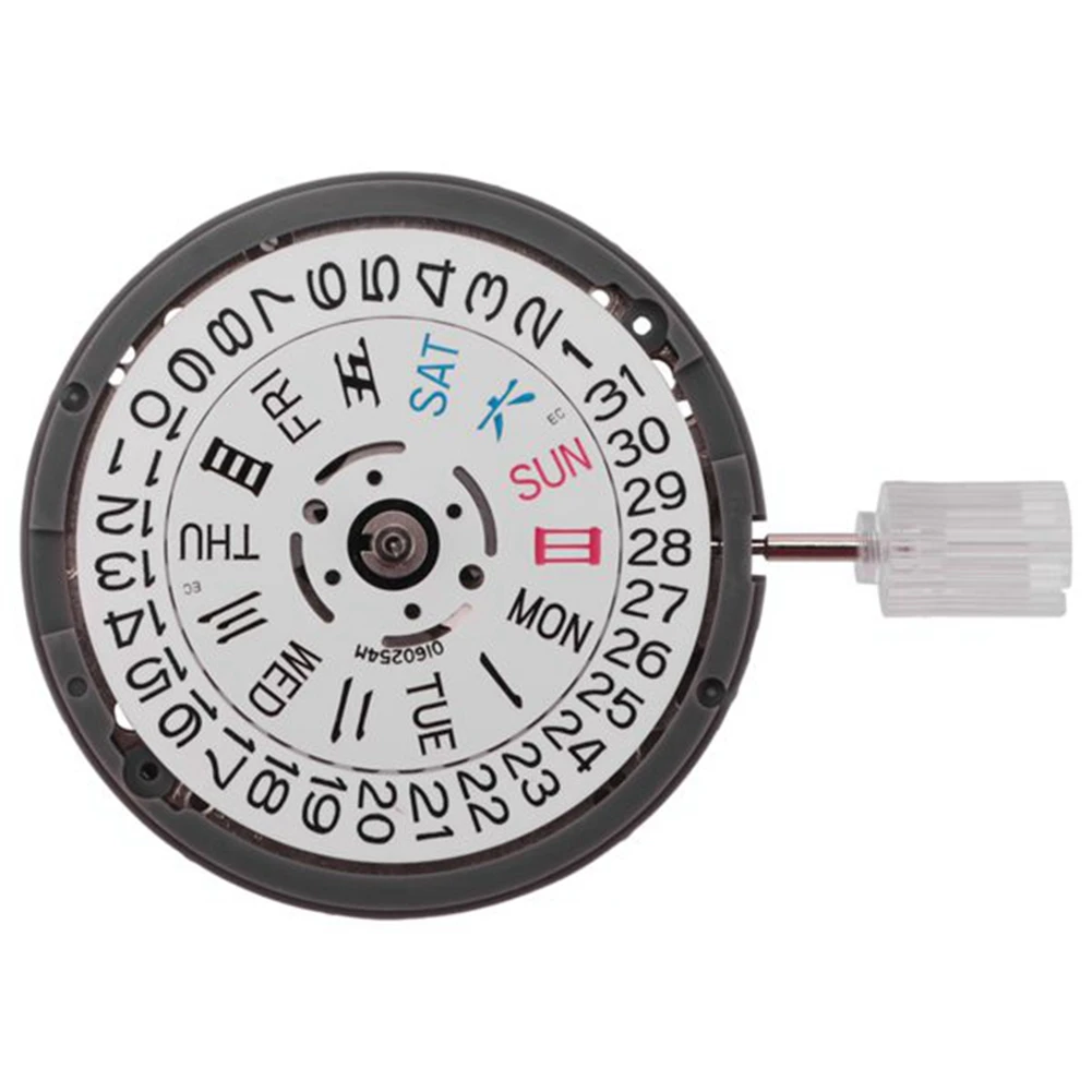 Automatic Watch Movement Mens Parts Mechanical Watch Movement NH36/NH36A Movement Watch Replace Accessorie
Automatic Watch Movement Mens Parts Mechanical Watch Movement NH36/NH36A Movement Watch Replace Accessorie