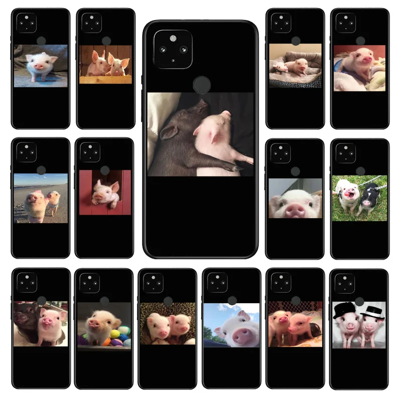 Cute Little Pink Pet Pig Phone Case for Google Pixel 7 7Pro 6 Pro 6A 5A 4A 3A Pixel 4 XL 5 6 4 3 XL 3A 2 XL
Cute Little Pink Pet Pig Phone Case for Google Pixel 7 7Pro 6 Pro 6A 5A 4A 3A Pixel 4 XL 5 6 4 3 XL 3A 2 XL