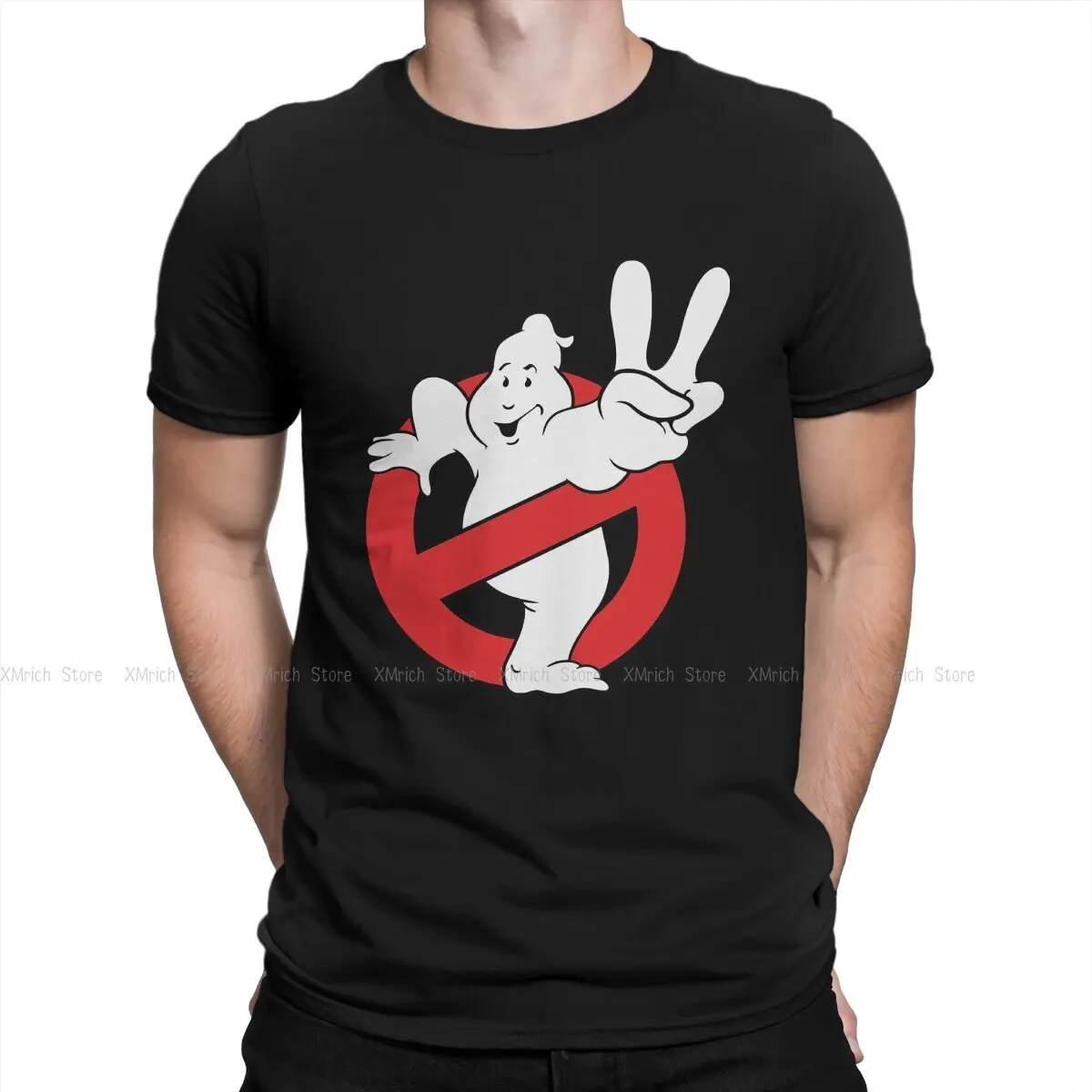 Ogo Classic Man's TShirt Ghostbusters Film Movie O Neck Tops 100% Cotton T Shirt Funny Top Quality Gift Idea
Ogo Classic Man's TShirt Ghostbusters Film Movie O Neck Tops 100% Cotton T Shirt Funny Top Quality Gift Idea