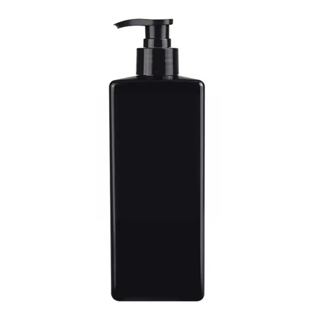 

500ml Hand Dish Soap Dispenser Shampoo Conditioner Body Wash Shower Bottle Liquid Storage Container Bottles For Bath/kitch S8q8