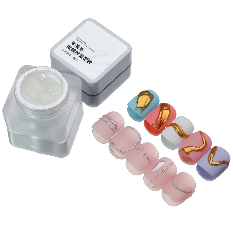 Semi Solid Sculpture Builders Gel for Nails Sculpture Gel Non-Sticky Hand Solid Builders Gel Hard Drop Shipping
Semi Solid Sculpture Builders Gel for Nails Sculpture Gel Non-Sticky Hand Solid Builders Gel Hard Drop Shipping