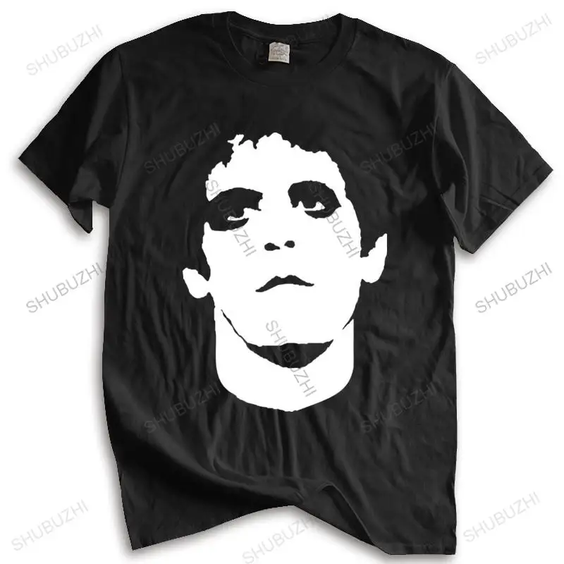 New Arrived Mens t shirt Lou Reed Rock Punk retro T Shirt Cool Casual pride t shirt men Mens T-shirt Euro size TOPS
New Arrived Mens t shirt Lou Reed Rock Punk retro T Shirt Cool Casual pride t shirt men Mens T-shirt Euro size TOPS