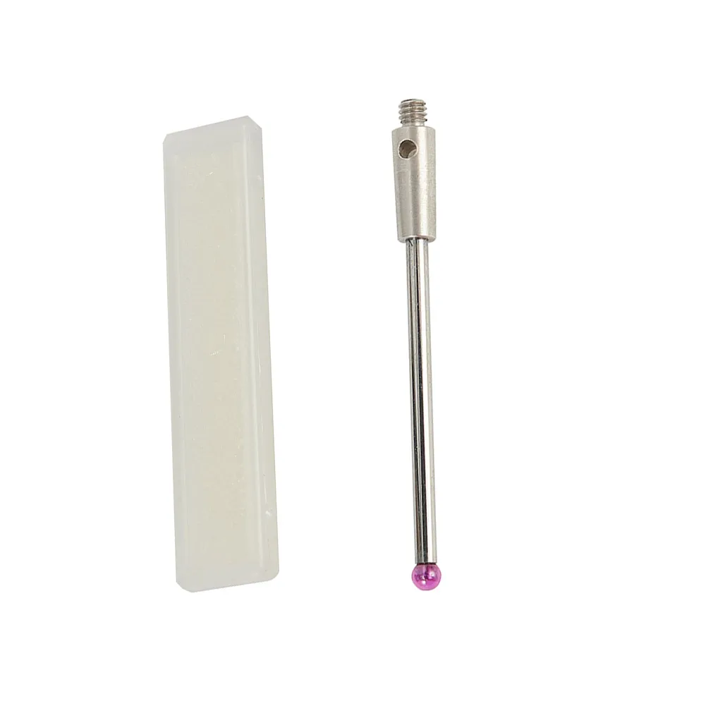 Measuring Probe Contact Probe Tungsten Steel Probe Ceramic Pole Cnc Measuring Probe CMM Machines & Comparators
Measuring Probe Contact Probe Tungsten Steel Probe Ceramic Pole Cnc Measuring Probe CMM Machines & Comparators