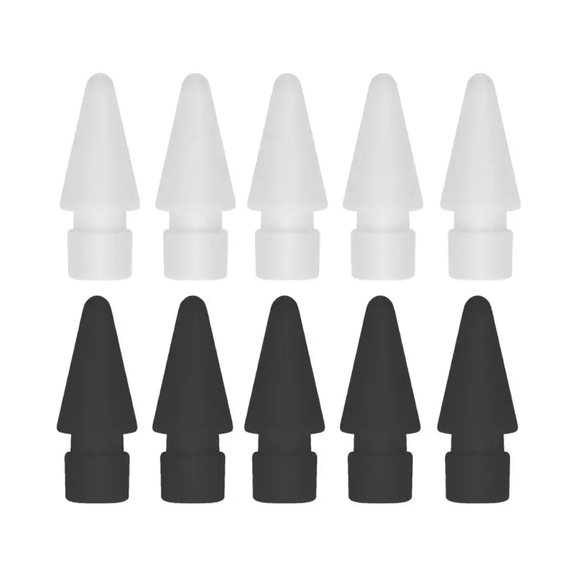 L9NA 5Pcs Spare Nib Tip Replacement For Apple Pencil 1st 2st Pro Stylus Touchscreen Pen
L9NA 5Pcs Spare Nib Tip Replacement For Apple Pencil 1st 2st Pro Stylus Touchscreen Pen