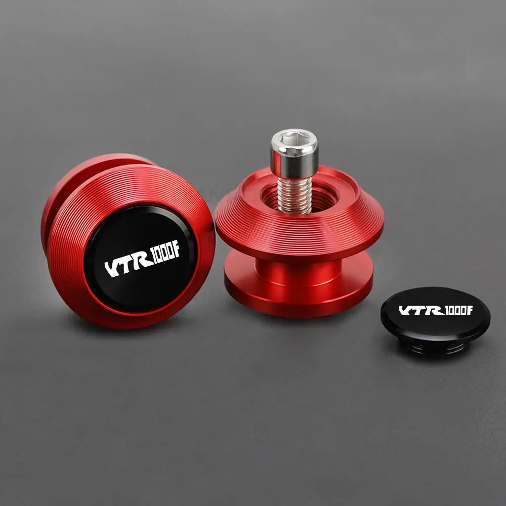 Motorcycle Accessories 8mm Swingarm Spools Stand Screw Slider FOR HONDA VTR1000F VTR 1000F 1998 1999 2000 2001 2002 2003-2005
Motorcycle Accessories 8mm Swingarm Spools Stand Screw Slider FOR HONDA VTR1000F VTR 1000F 1998 1999 2000 2001 2002 2003-2005