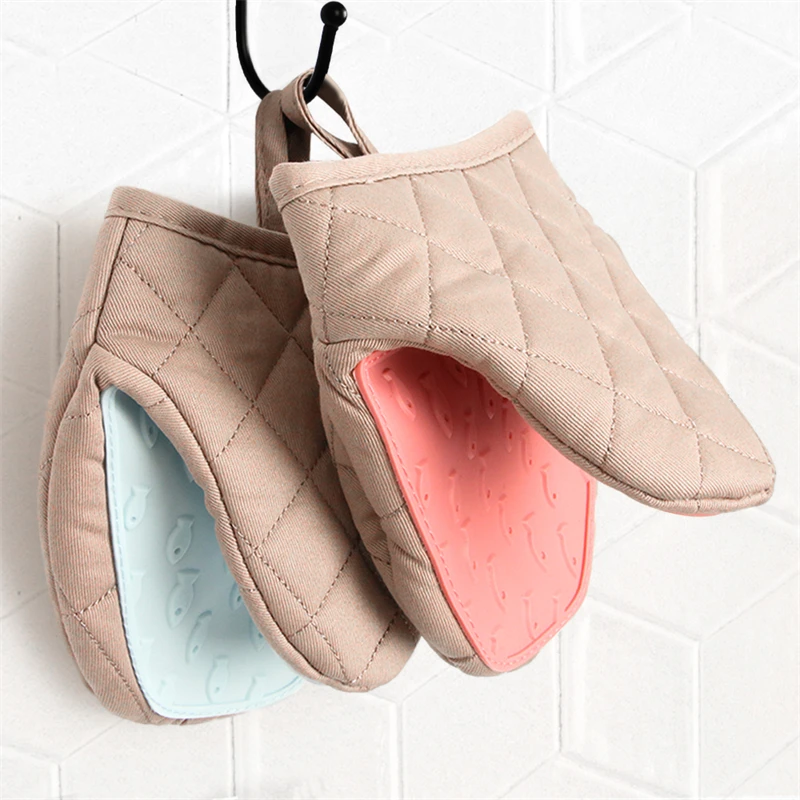 1PC Silicone Anti-scalding Oven Gloves Mitts Potholder Kitchen Silicone Gloves Kitchen Baking Insulation Gloves
1PC Silicone Anti-scalding Oven Gloves Mitts Potholder Kitchen Silicone Gloves Kitchen Baking Insulation Gloves