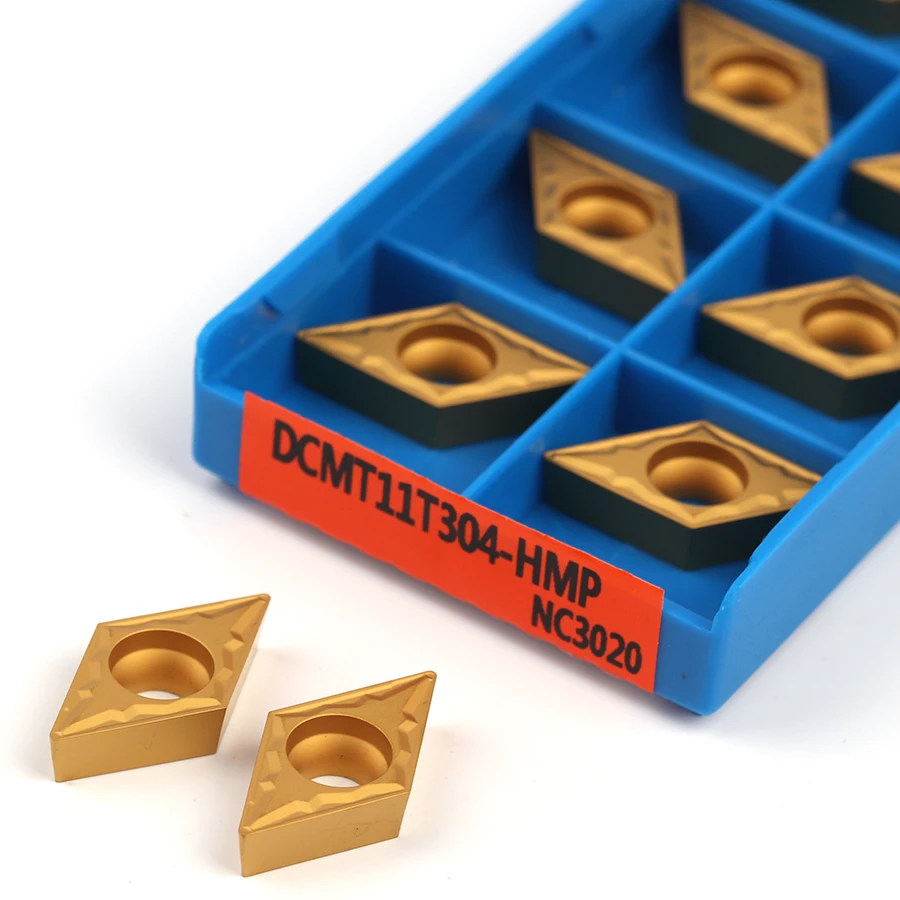 DCMT11T304HMP NC3020 NC3030 PC9030 DCMT11T308-HMP NC3020 NC3030 PC9030 Carbide Insert CNC Metal Lathe Tool Internal Turning Tool
DCMT11T304HMP NC3020 NC3030 PC9030 DCMT11T308-HMP NC3020 NC3030 PC9030 Carbide Insert CNC Metal Lathe Tool Internal Turning Tool