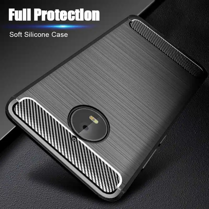 Joomer Shockproof Soft Case For Motorola Moto E4 Plus Phone Case Cover
Joomer Shockproof Soft Case For Motorola Moto E4 Plus Phone Case Cover