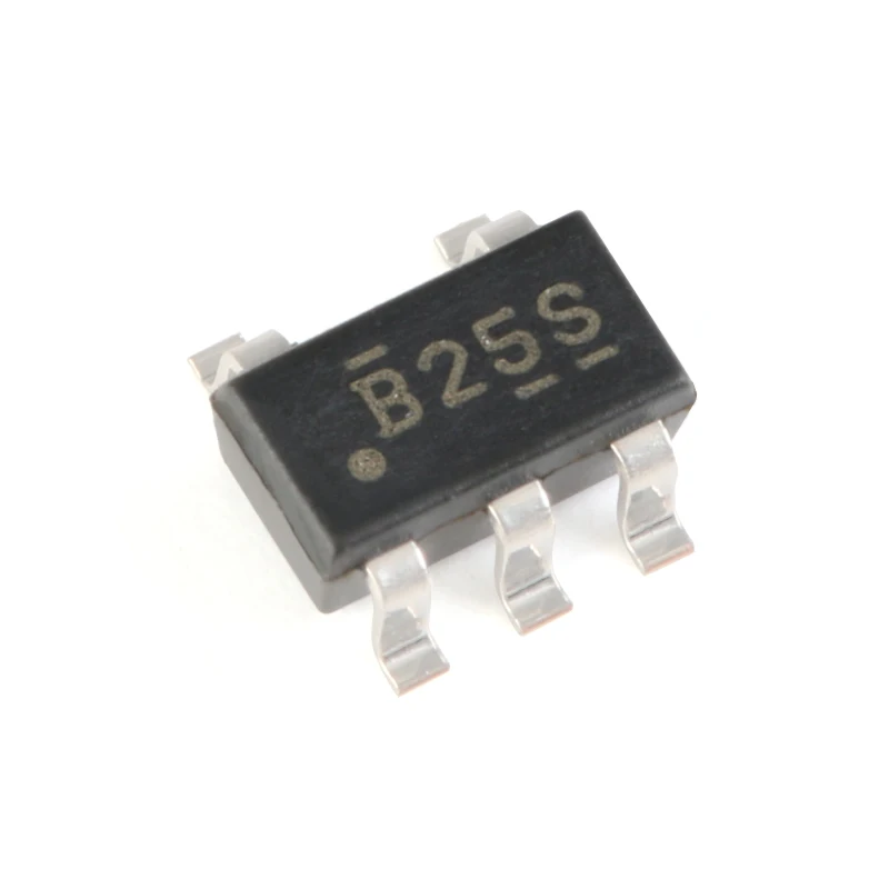 10PCS/Pack New Original SN74AHCT1G125DBVR SOT-23-5 tri-state output single bus buffer gate
10PCS/Pack New Original SN74AHCT1G125DBVR SOT-23-5 tri-state output single bus buffer gate