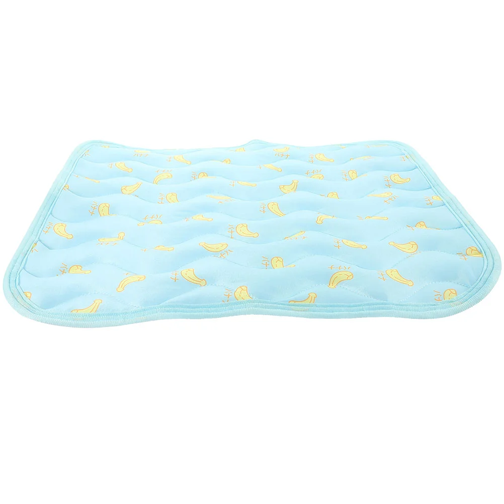 Pet Cooling Pad Summer Bedspreads Comfortable Nest Dog Mats Dogs Animal Nonskid Cloth Sleeping
Pet Cooling Pad Summer Bedspreads Comfortable Nest Dog Mats Dogs Animal Nonskid Cloth Sleeping