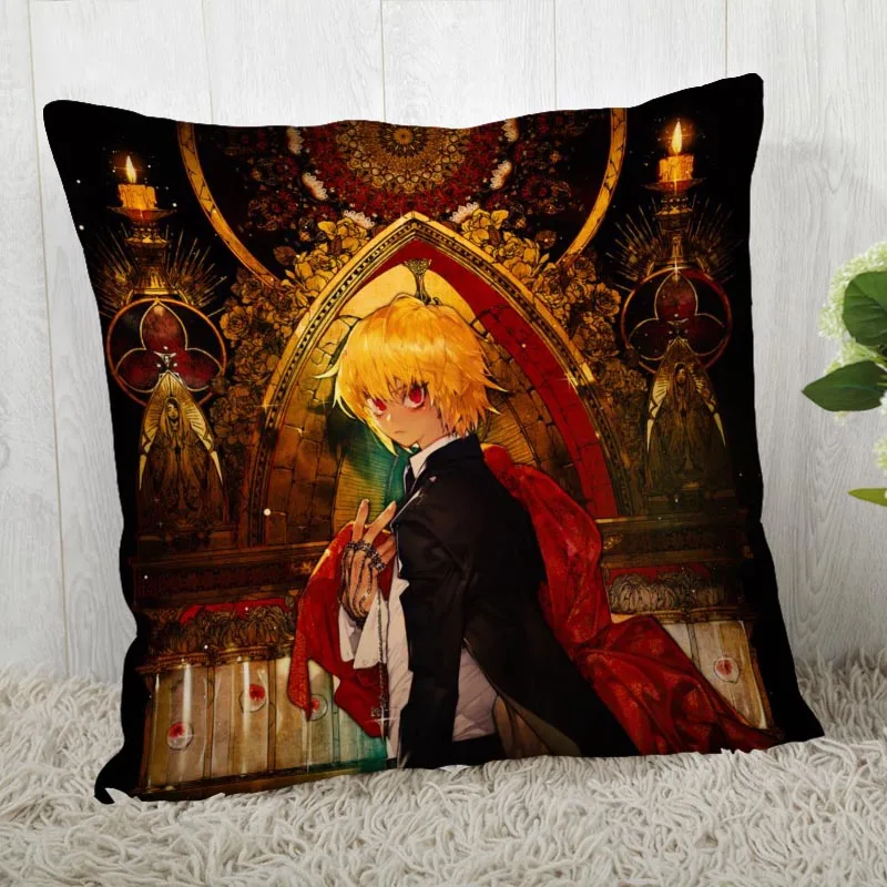 Kurapika Hunter x Hunter Pillow Cover Customize Pillowcase Modern Home Decorative Pillow Case For Living Room 04.01
Kurapika Hunter x Hunter Pillow Cover Customize Pillowcase Modern Home Decorative Pillow Case For Living Room 04.01
