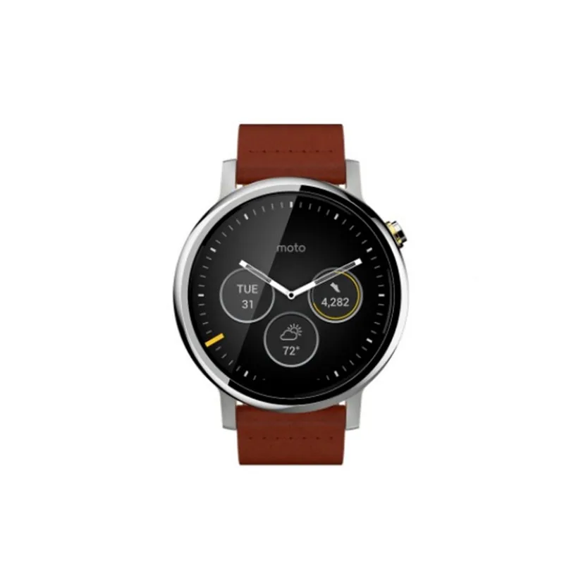 Motorola smartwatch 2nd generation Moto 360 2 smart watch international version 42mm rose gold Waterproof Global Version 11.11 |