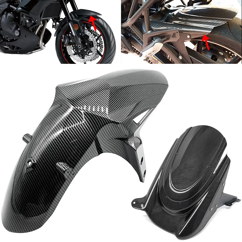 Брызговики для передних и задних шин KAWASAKI Versys 650 KLE650 LE650 2015-2020 |