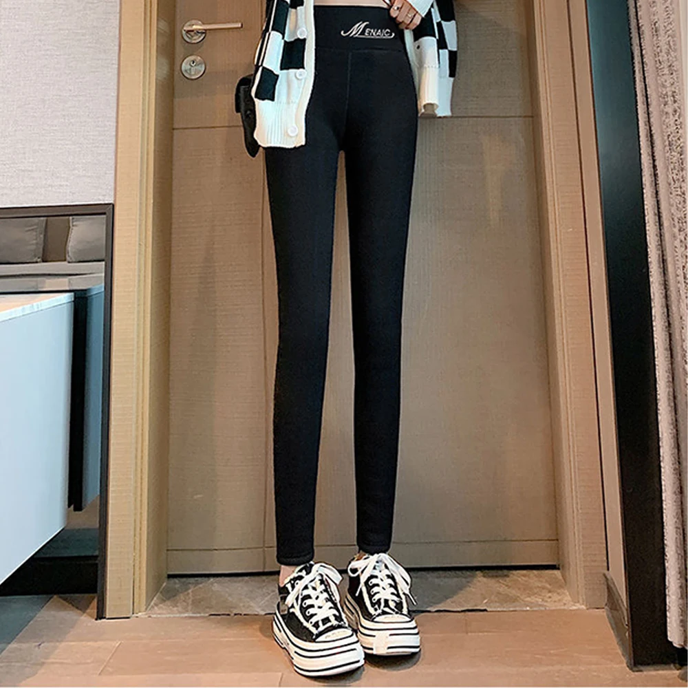 Fashion Women Leggings Pants M-XL Soft Solid Color Stretchy Thermal Pants Thick Warm Winter Womens Comfortable
Fashion Women Leggings Pants M-XL Soft Solid Color Stretchy Thermal Pants Thick Warm Winter Womens Comfortable