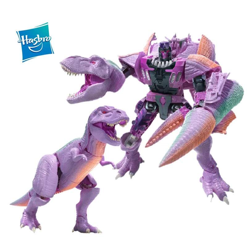 Originele Hasbro22Cm Transformers Beast Wars Predacon Megatron Level L Deformation Robot Action Figures Children Collection Toys
Originele Hasbro22Cm Transformers Beast Wars Predacon Megatron Level L Deformation Robot Action Figures Children Collection Toys