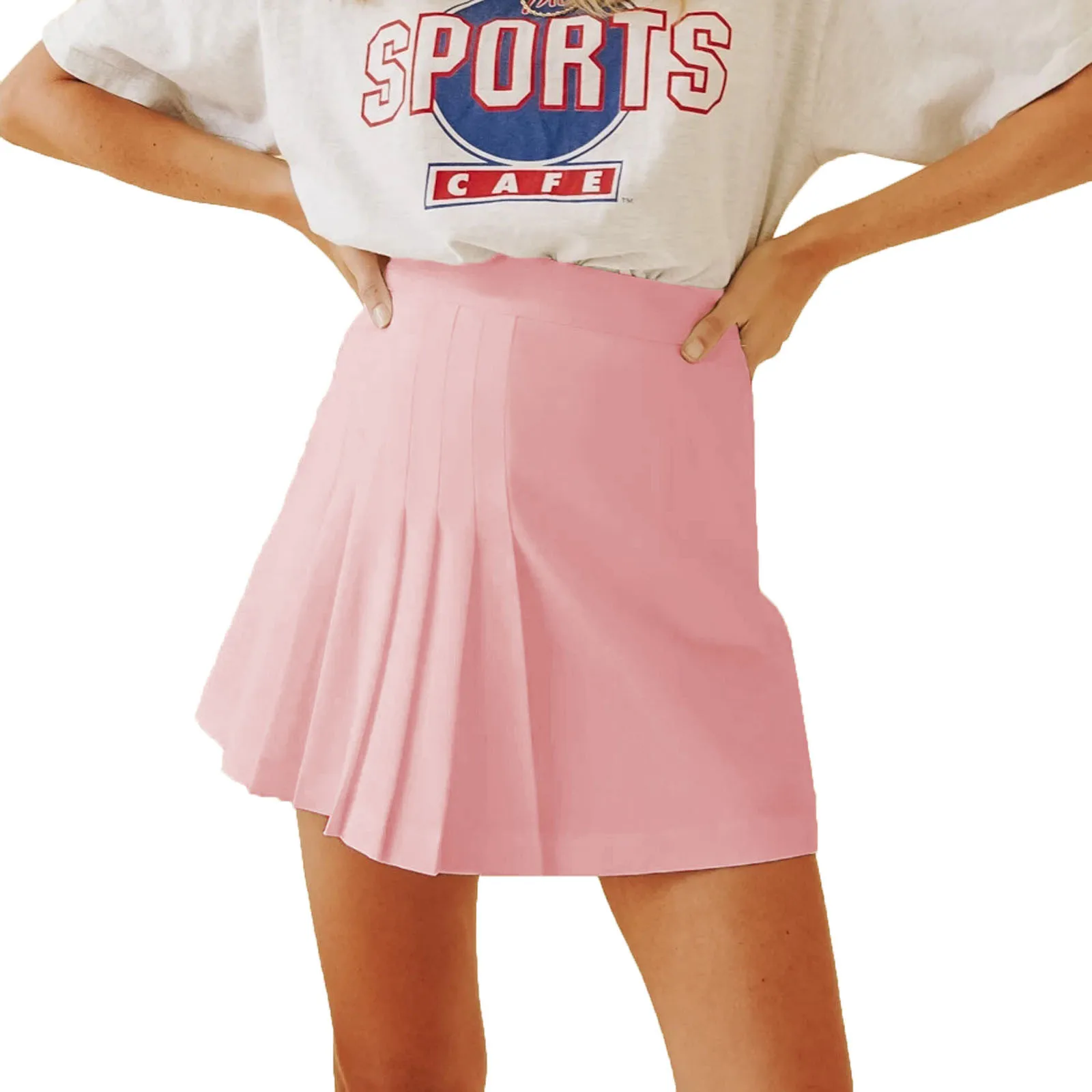 High Fashion Tail Women Skirt Casual Waist Ruffled Short Zipper Solid Skirt korean fashion skirt
High Fashion Tail Women Skirt Casual Waist Ruffled Short Zipper Solid Skirt korean fashion skirt