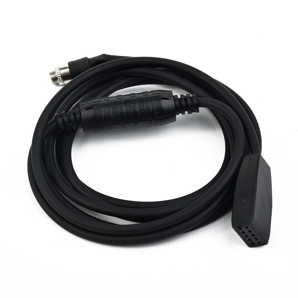 High Quality New Portable Practical Durable Adapter Cable Mode Cable Parts Replacement For BMW E39 E53 X5 E46 MP3
High Quality New Portable Practical Durable Adapter Cable Mode Cable Parts Replacement For BMW E39 E53 X5 E46 MP3