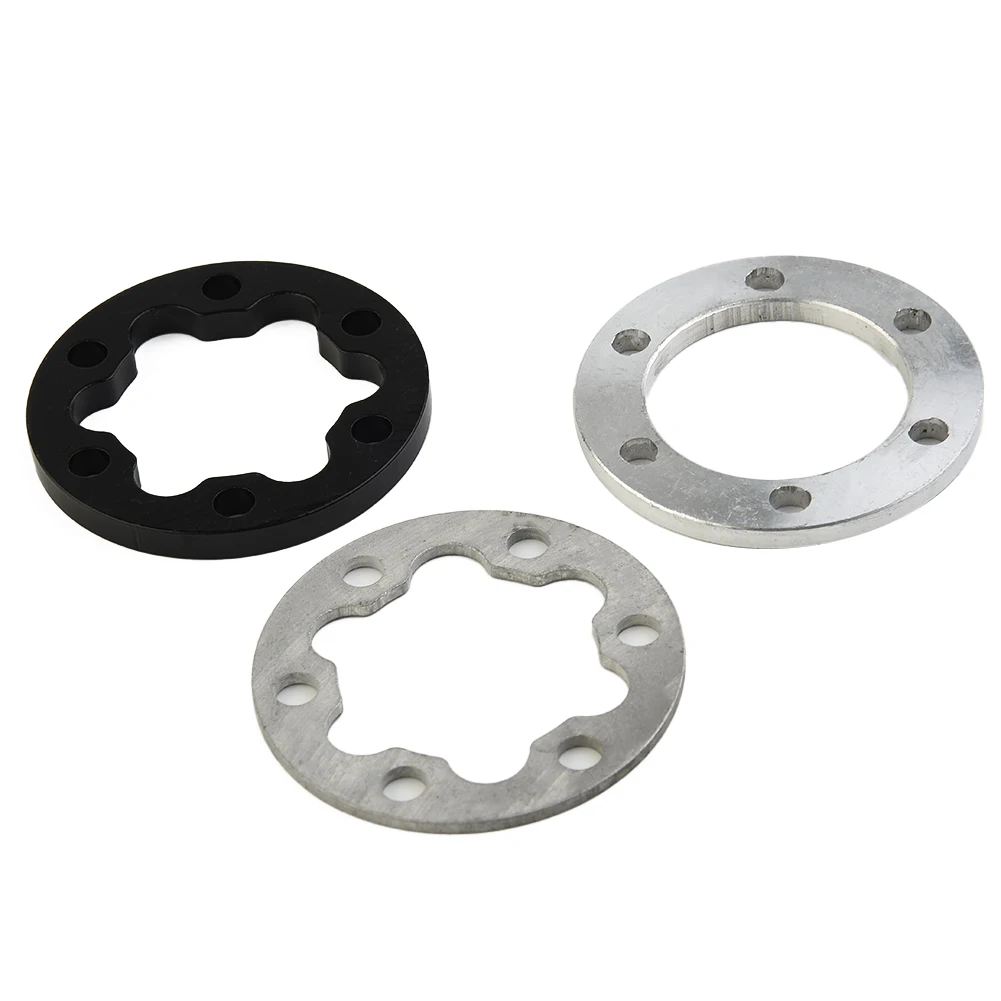 E-Bike Bike Electric Scooter Brake Gasket Spacer 6 Holes Disc Washer 2/2.5/4/5mm Bicycle Brake Bicycle Parts
E-Bike Bike Electric Scooter Brake Gasket Spacer 6 Holes Disc Washer 2/2.5/4/5mm Bicycle Brake Bicycle Parts